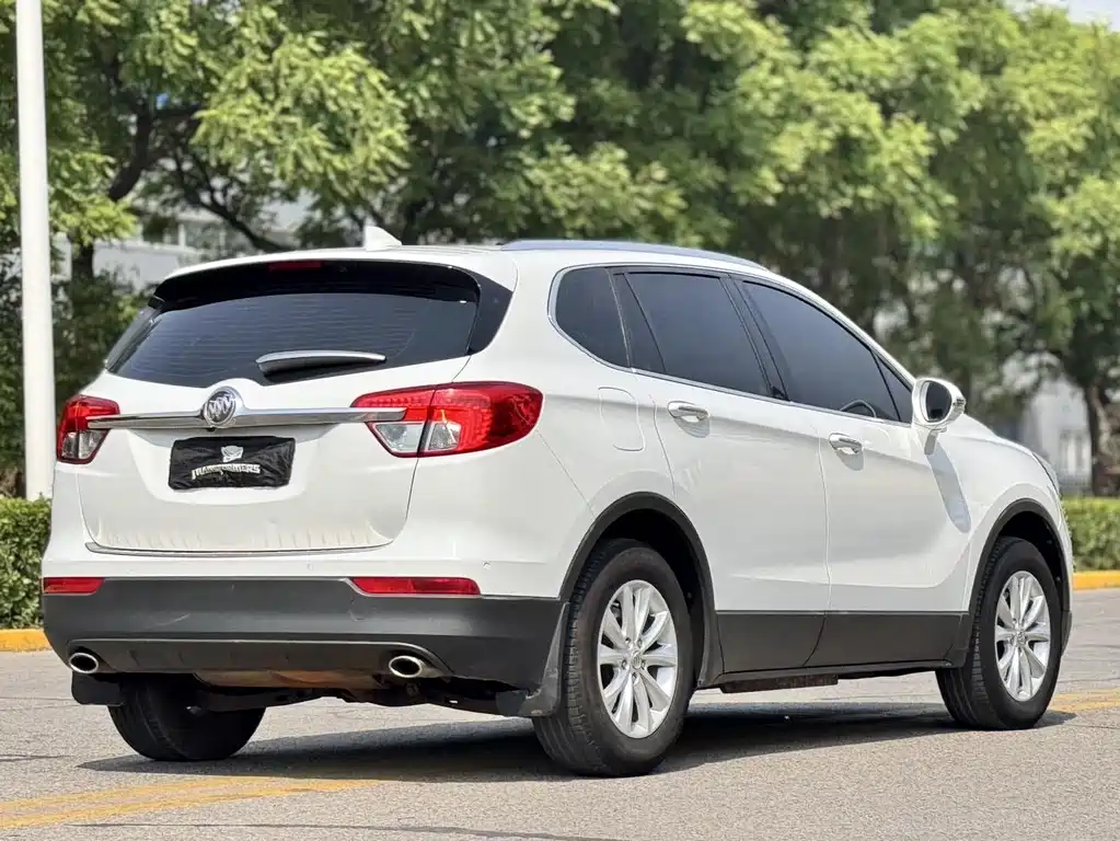 Buick Envision Plus — миниатюра 16