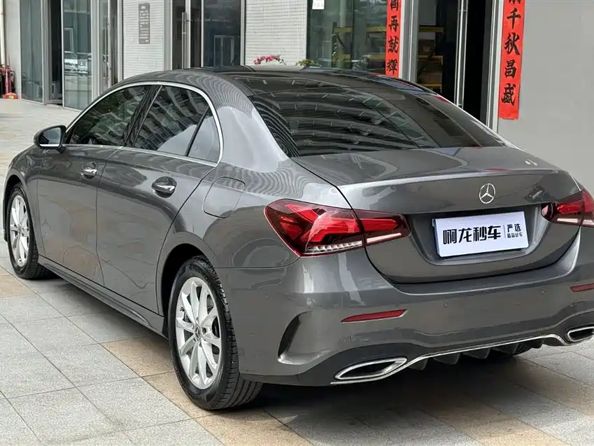 Mercedes-Benz A-Class A 2022 A 200 L Sport Fashion