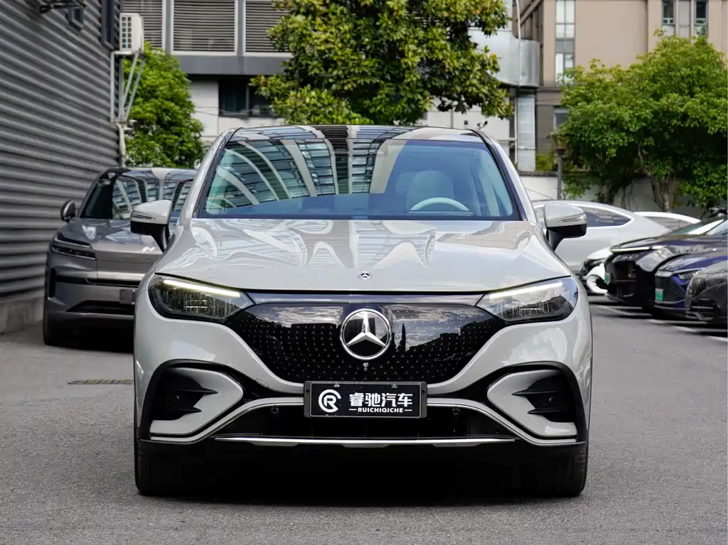 Mercedes-Benz EQE SUV 2023 350 4MATIC Luxury