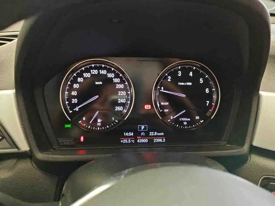 BMW X1 2019 sDrive18Li Fashion