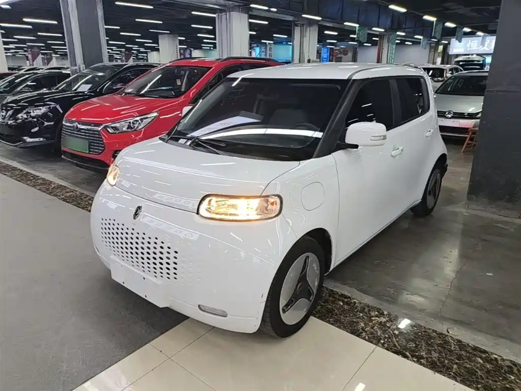 Ora Ora White Cat 2021