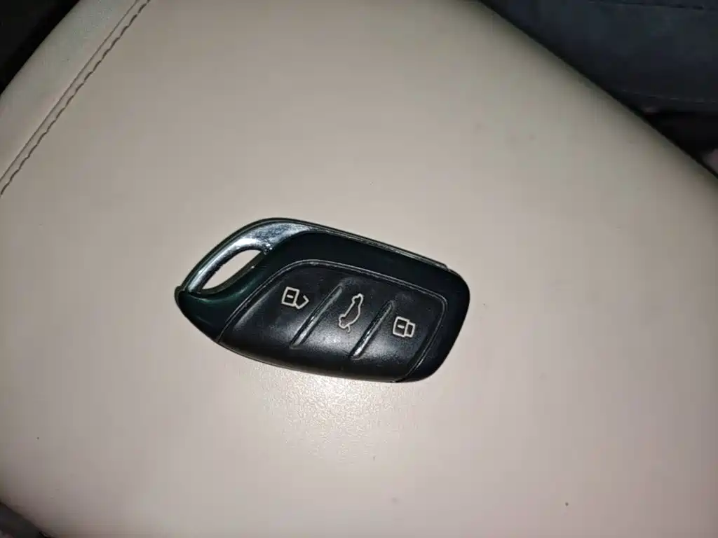 Roewe D7 — миниатюра 9