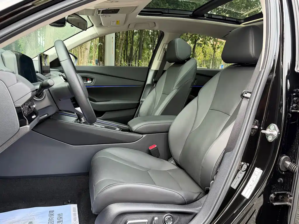 Honda Accord — миниатюра 11