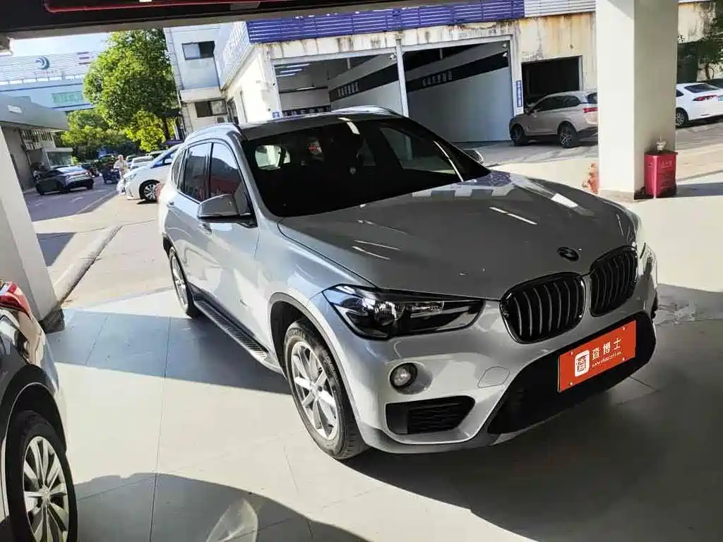 BMW X1 2019 sDrive18Li Fashion