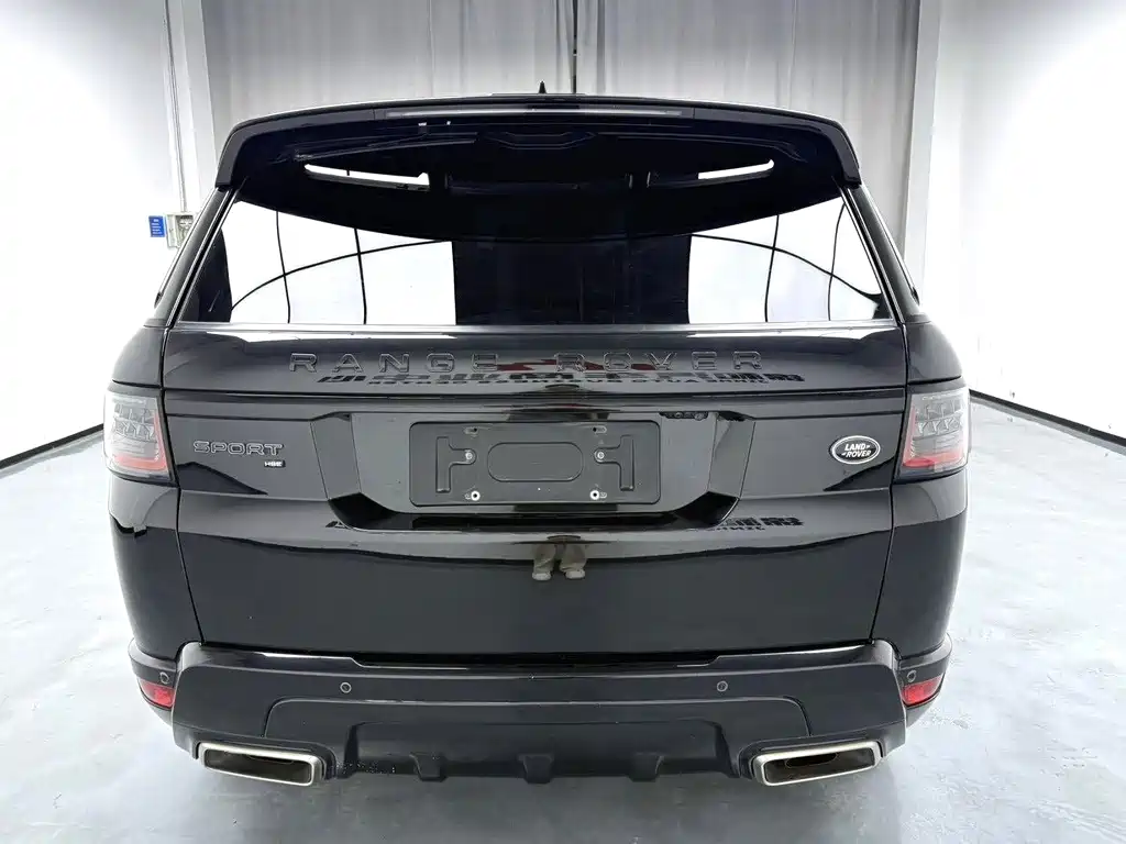 Land Rover Sport — миниатюра 8