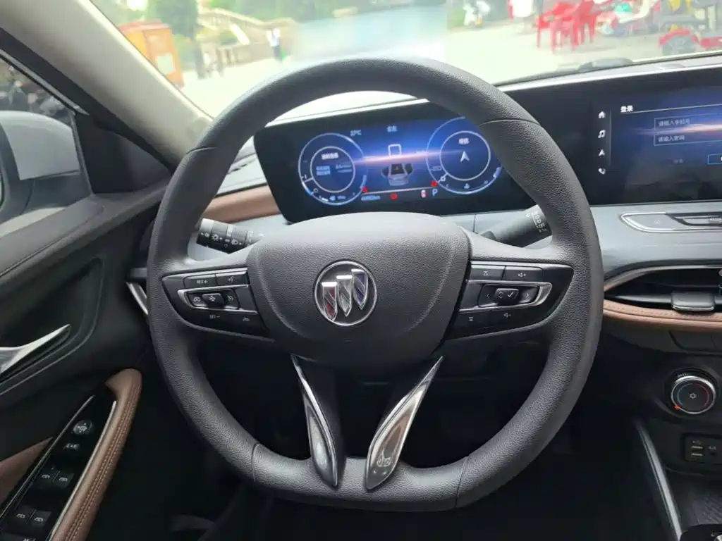 Buick Verano — миниатюра 11