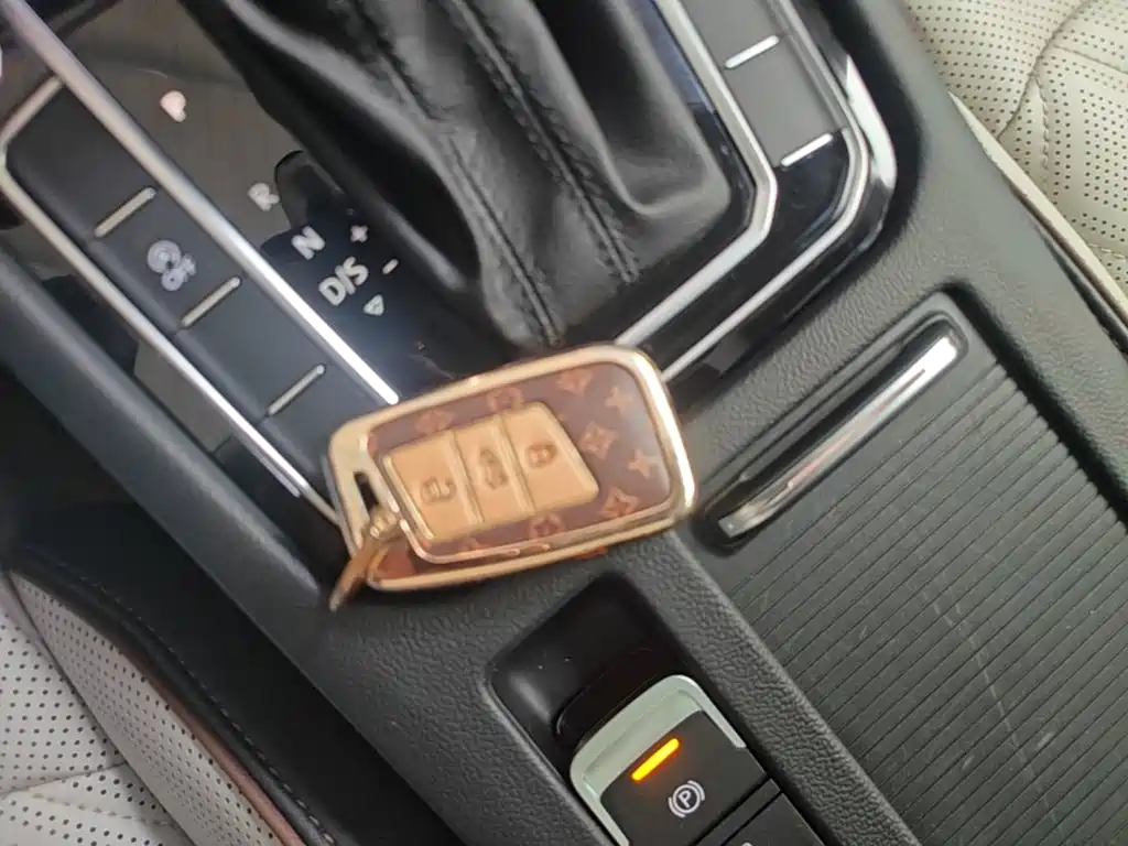 Volkswagen Magotan — миниатюра 9