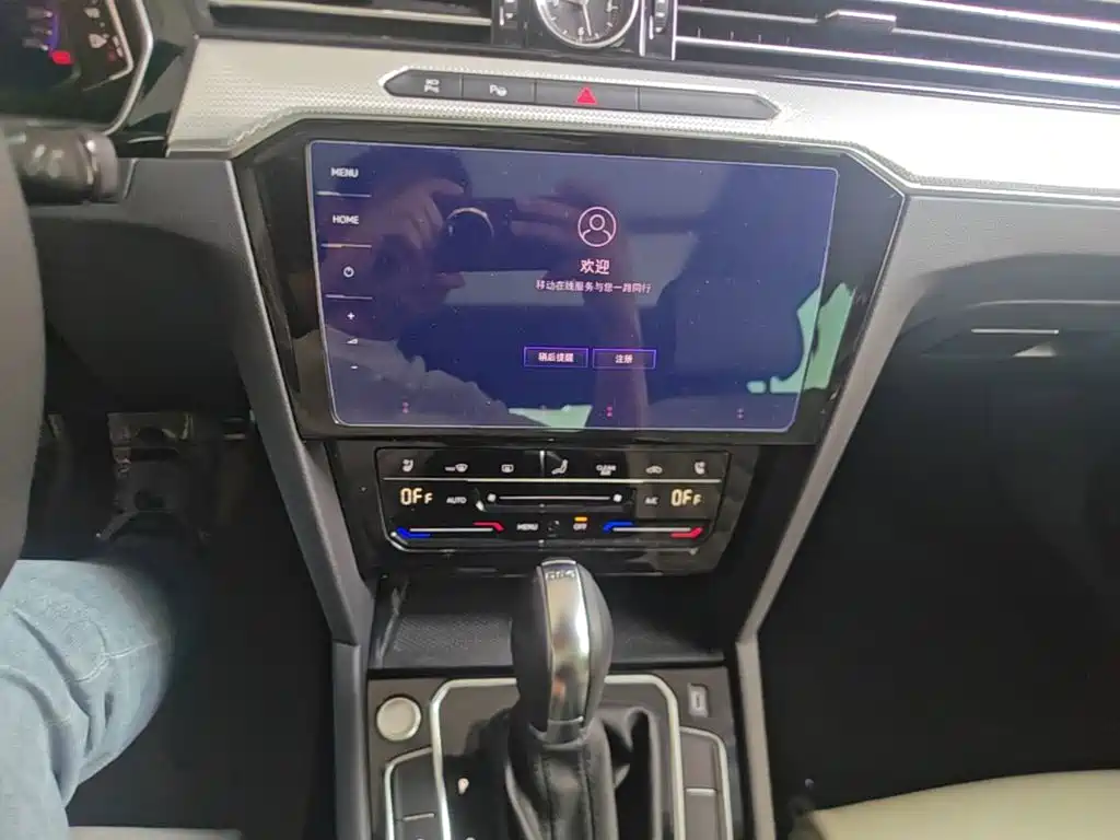 Volkswagen Magotan — миниатюра 13