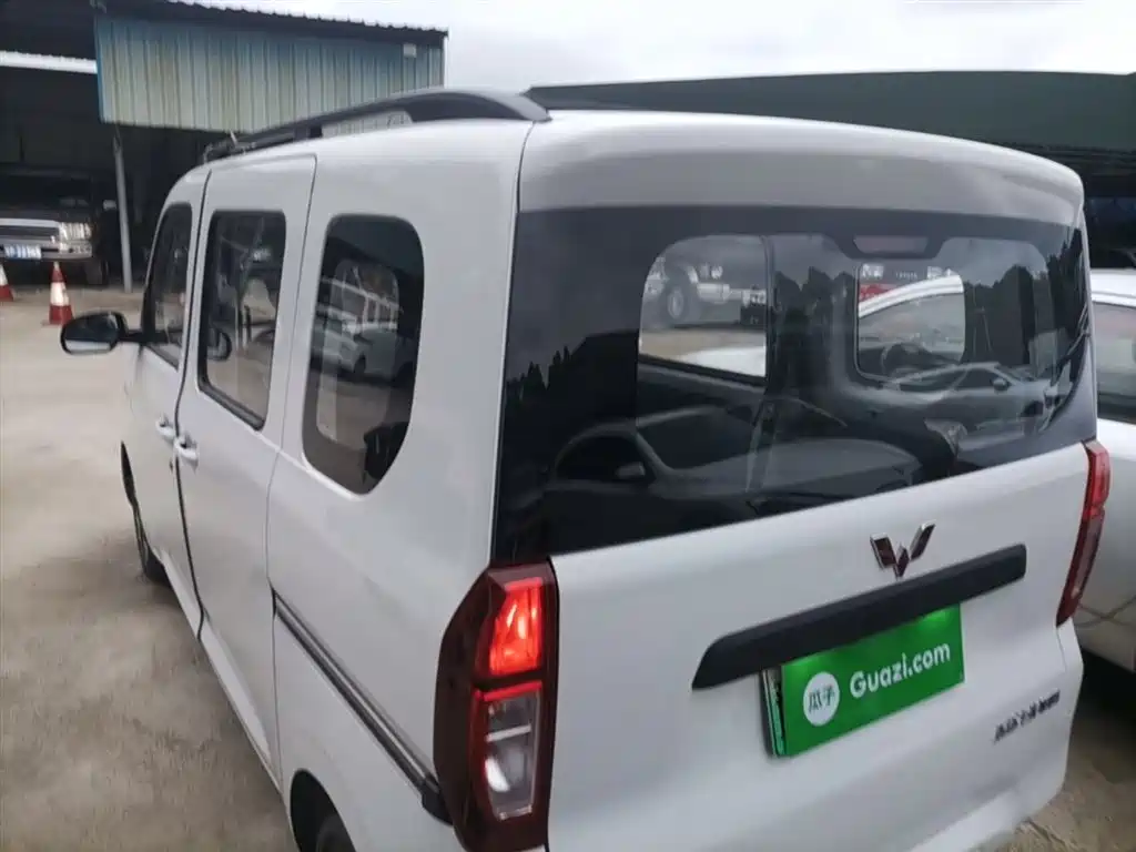 Wuling Sunshine EV 2025 305km