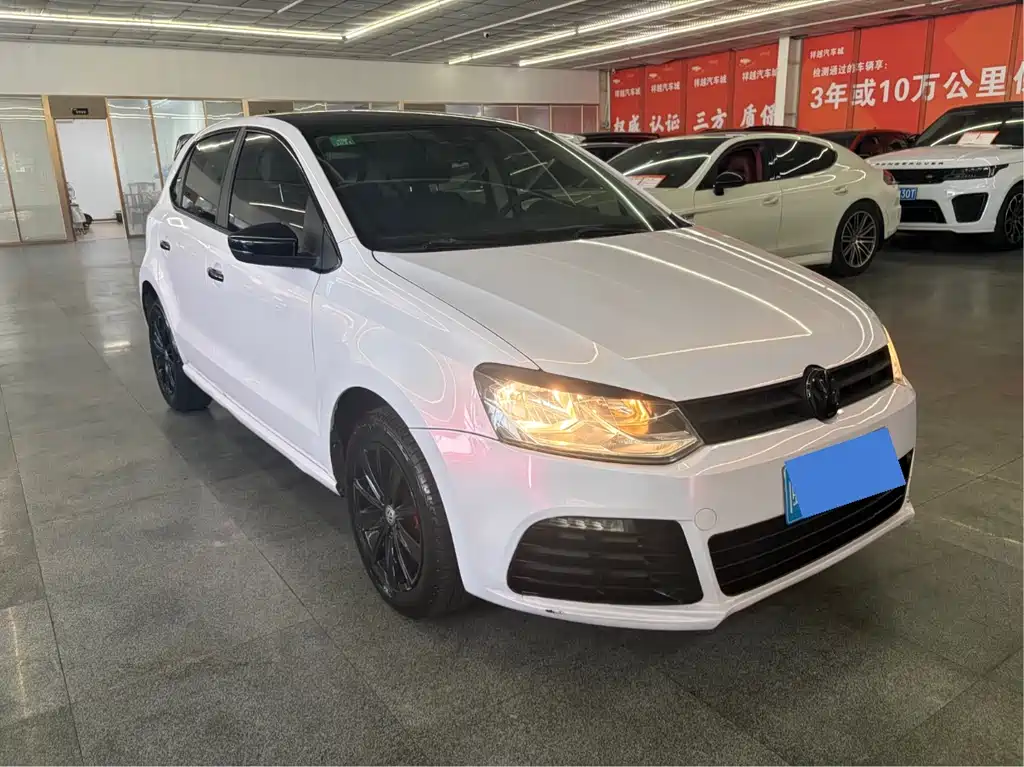 Volkswagen Polo 2014