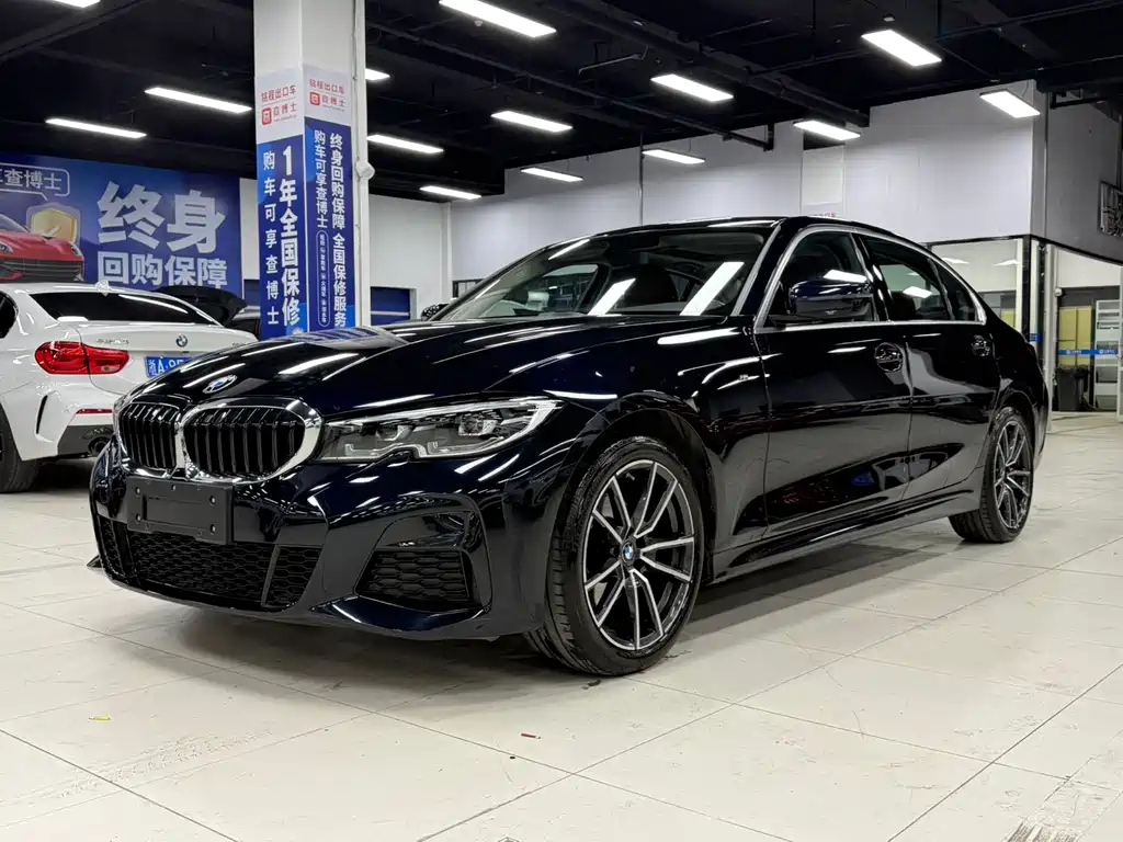 BMW 3 Series 2022