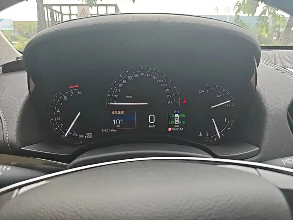 Cadillac ATS-L — миниатюра 12