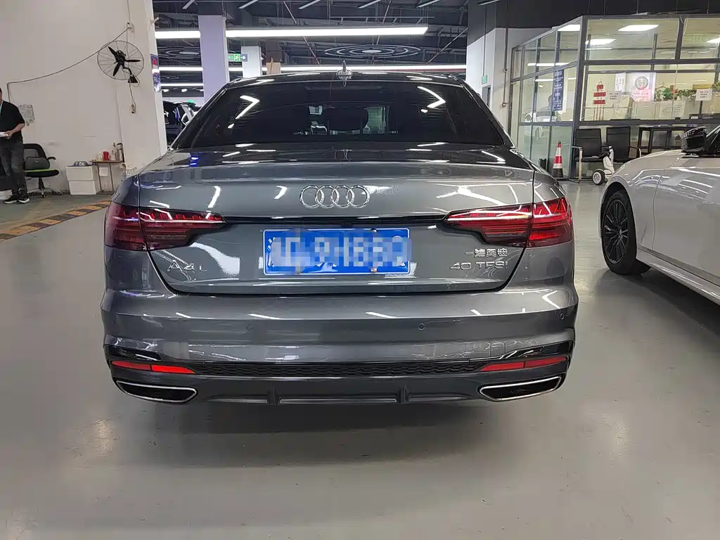 Audi A4L — миниатюра 20