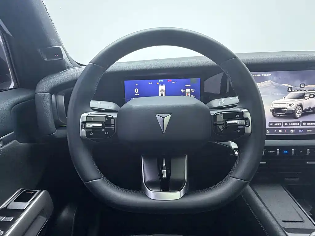 Deepal Deepal G318 — миниатюра 14