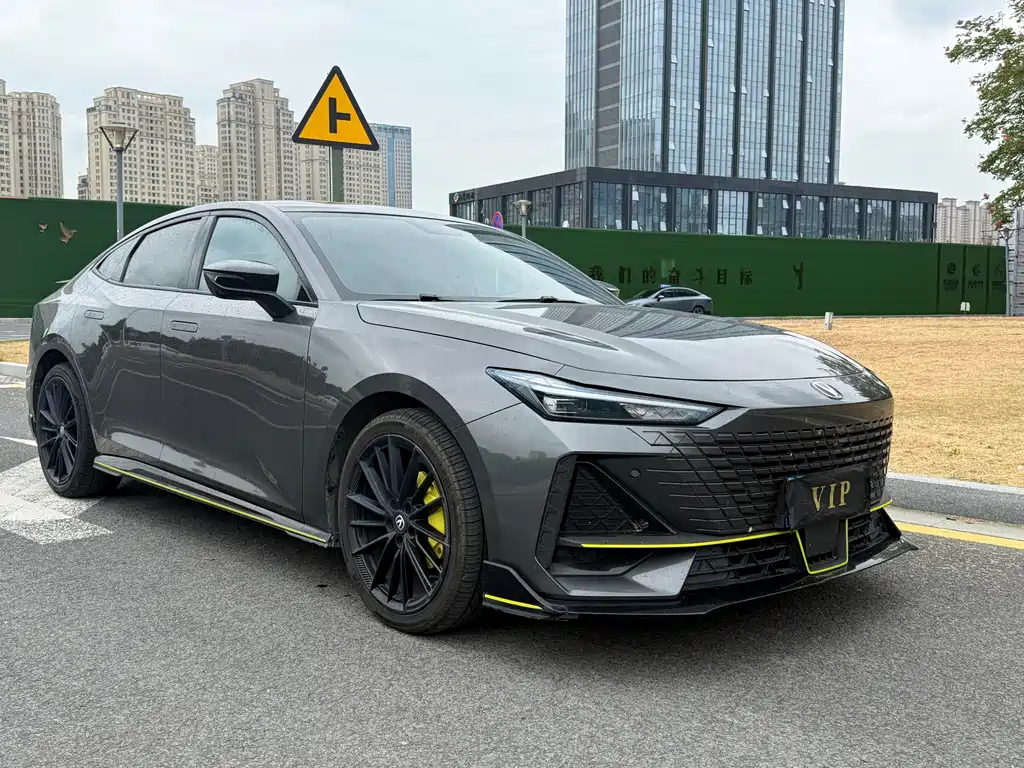 Changan UNI-V — миниатюра 4