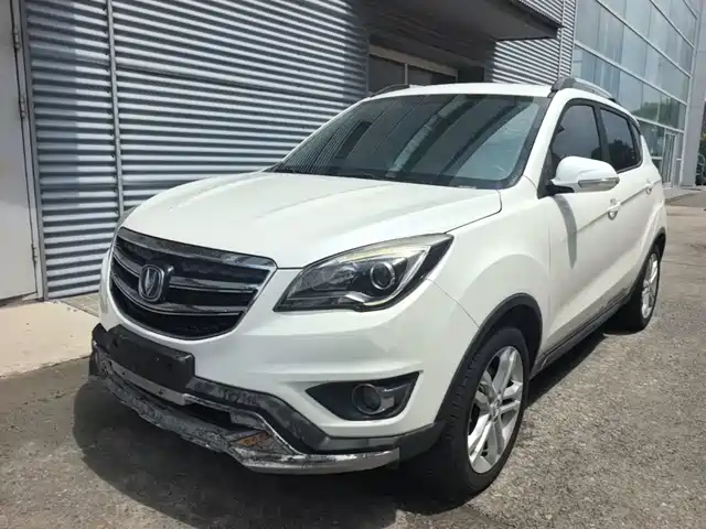 2018 Changan CS35PLUS