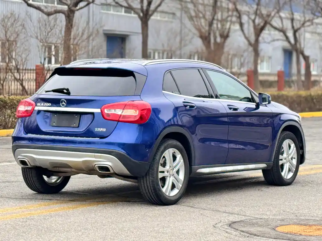 Mercedes-Benz GLA — миниатюра 27