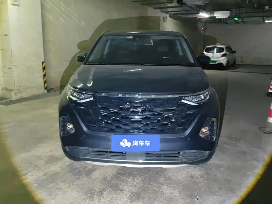 Hyundai Custo — миниатюра 2