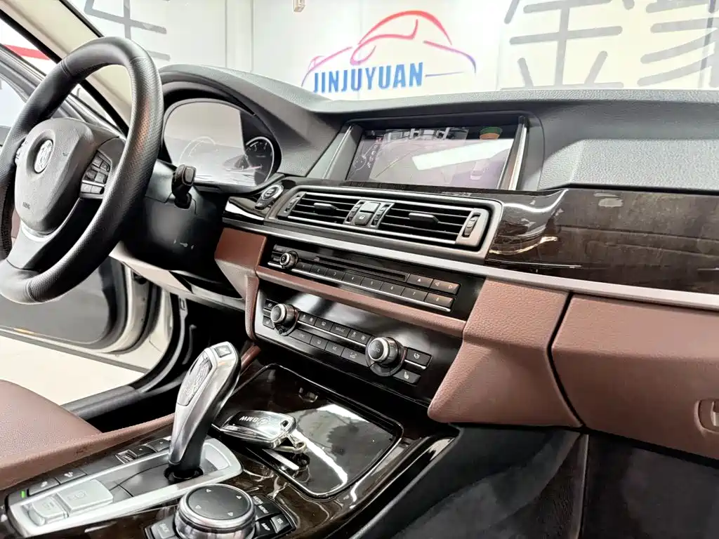 BMW 5 Series — миниатюра 18