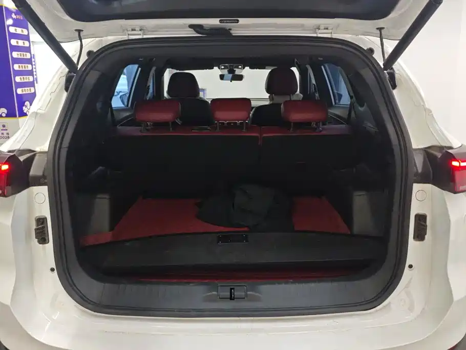 Jetour X70 PLUS — миниатюра 4