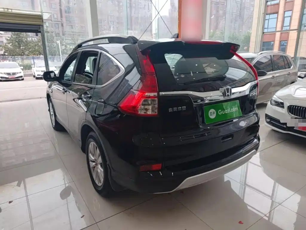 Honda CR-V — миниатюра 5