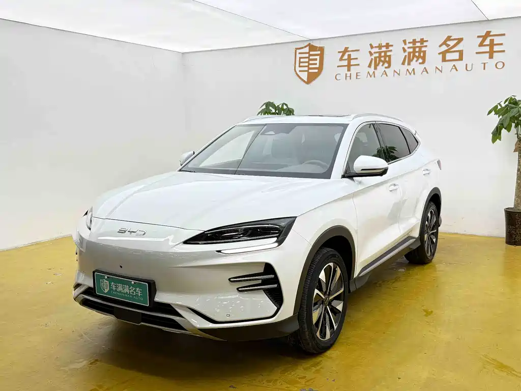 Byd PLUS New Energy 2025