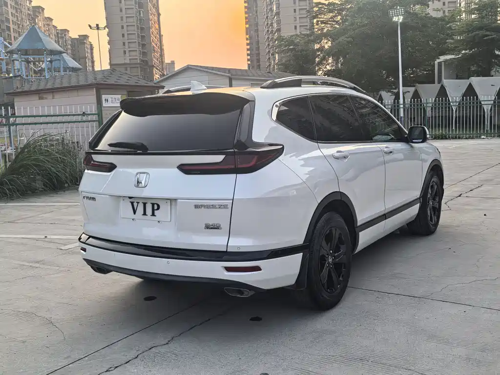 Honda Breeze — миниатюра 6