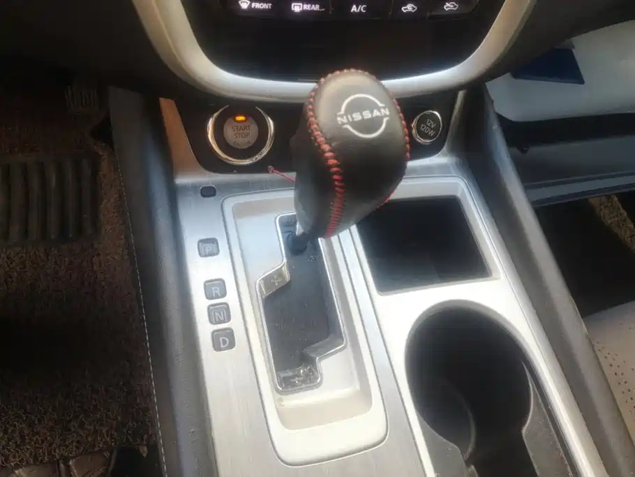 Nissan Murano — миниатюра 16