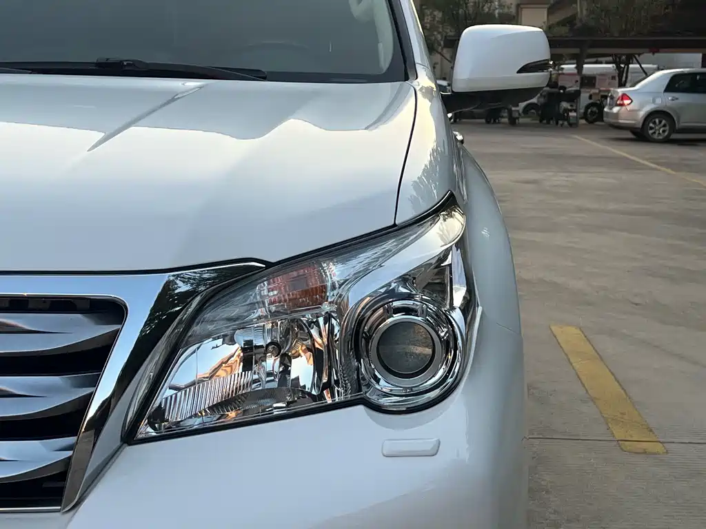 Lexus GX — миниатюра 13