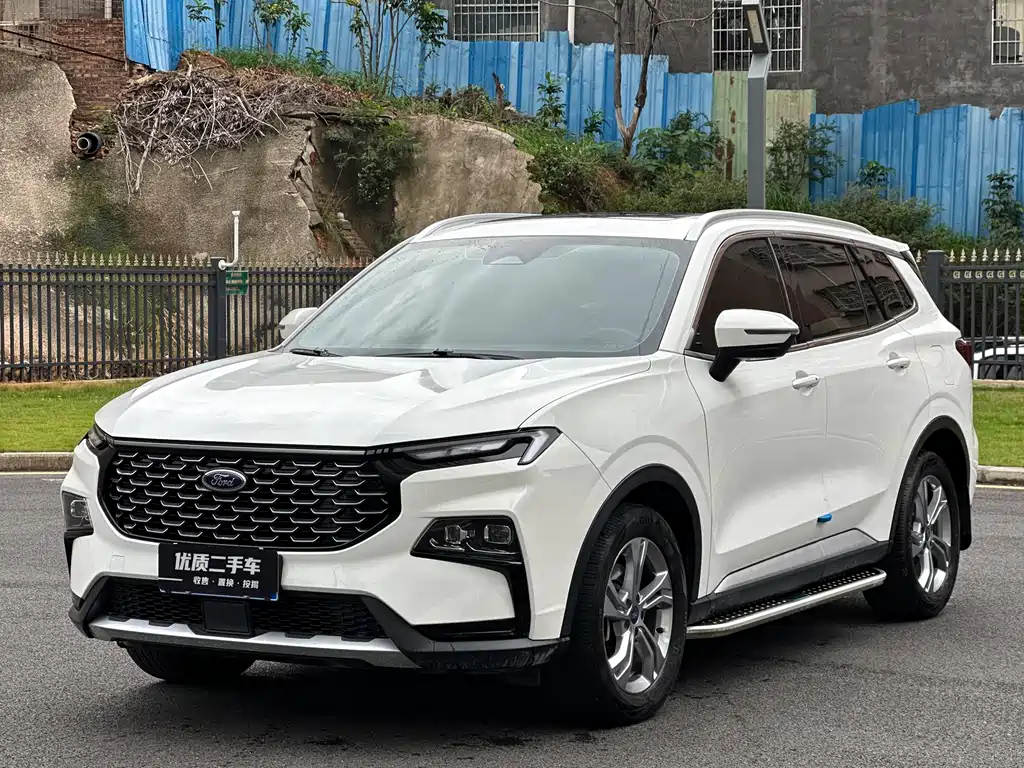 Ford Territory 2022