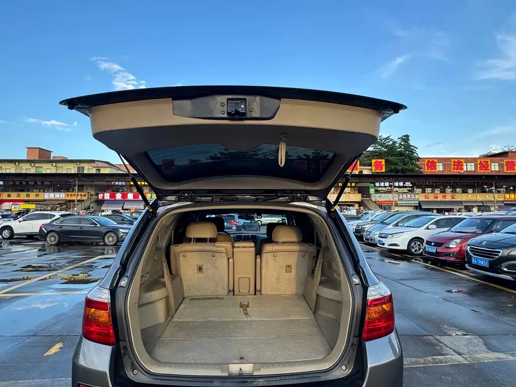 Toyota Highlander — миниатюра 13