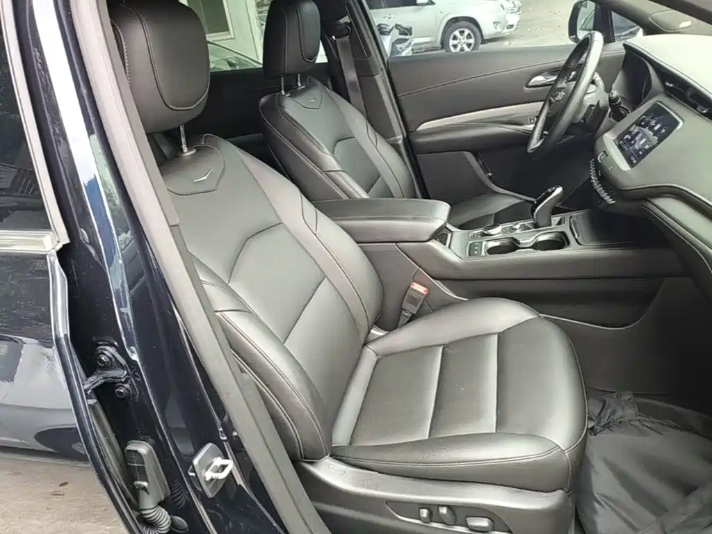 Cadillac XT4 — миниатюра 25