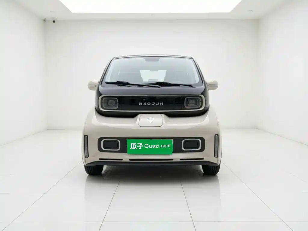 Baojun KiWi EV — миниатюра 2