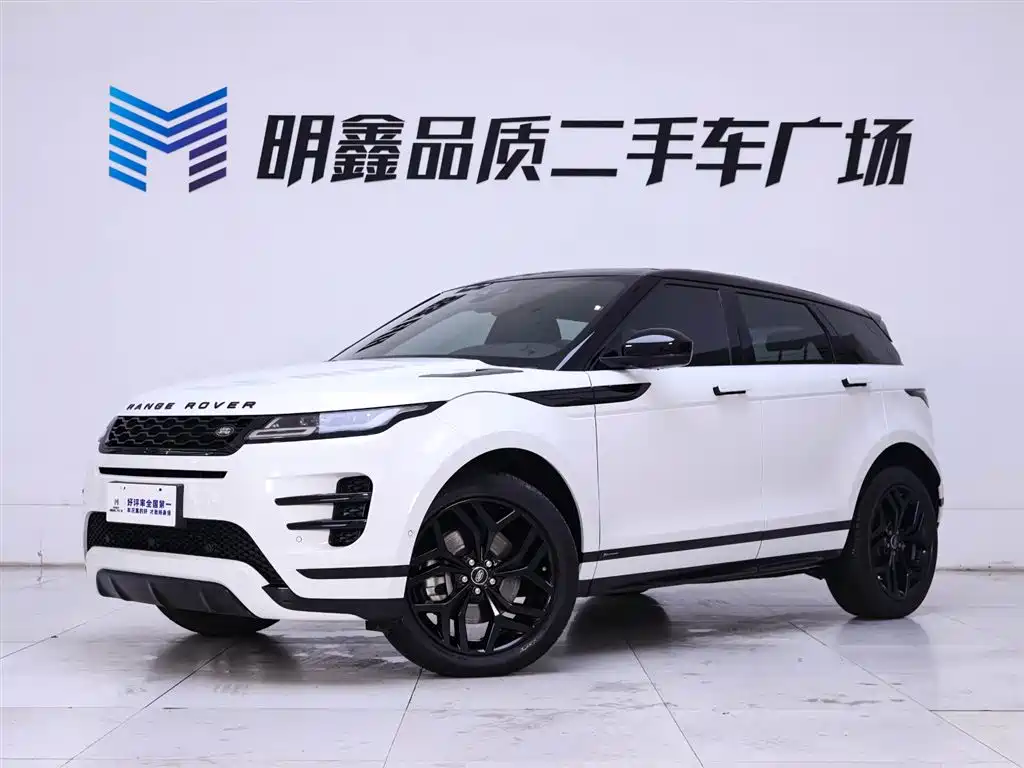 Land Rover Range Rover Evoque 2020 249PS R-DYNAMIC S Sport