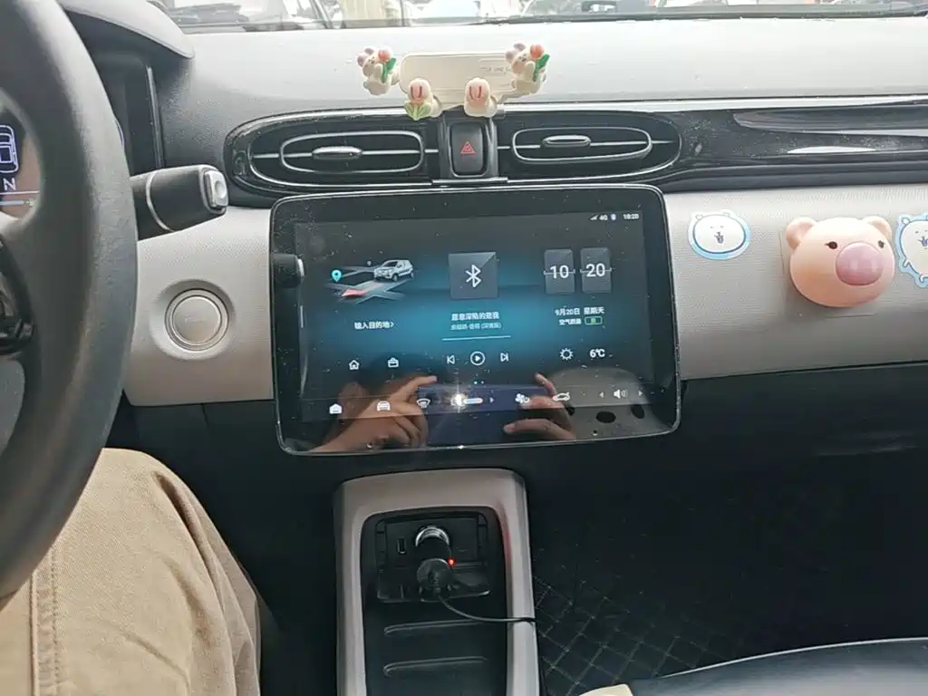 Leapmotor Leapmotor T03 — миниатюра 13