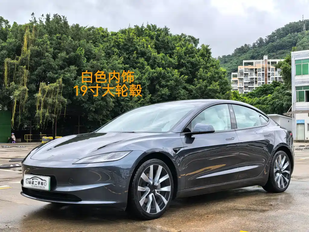 Tesla Model 3 2024