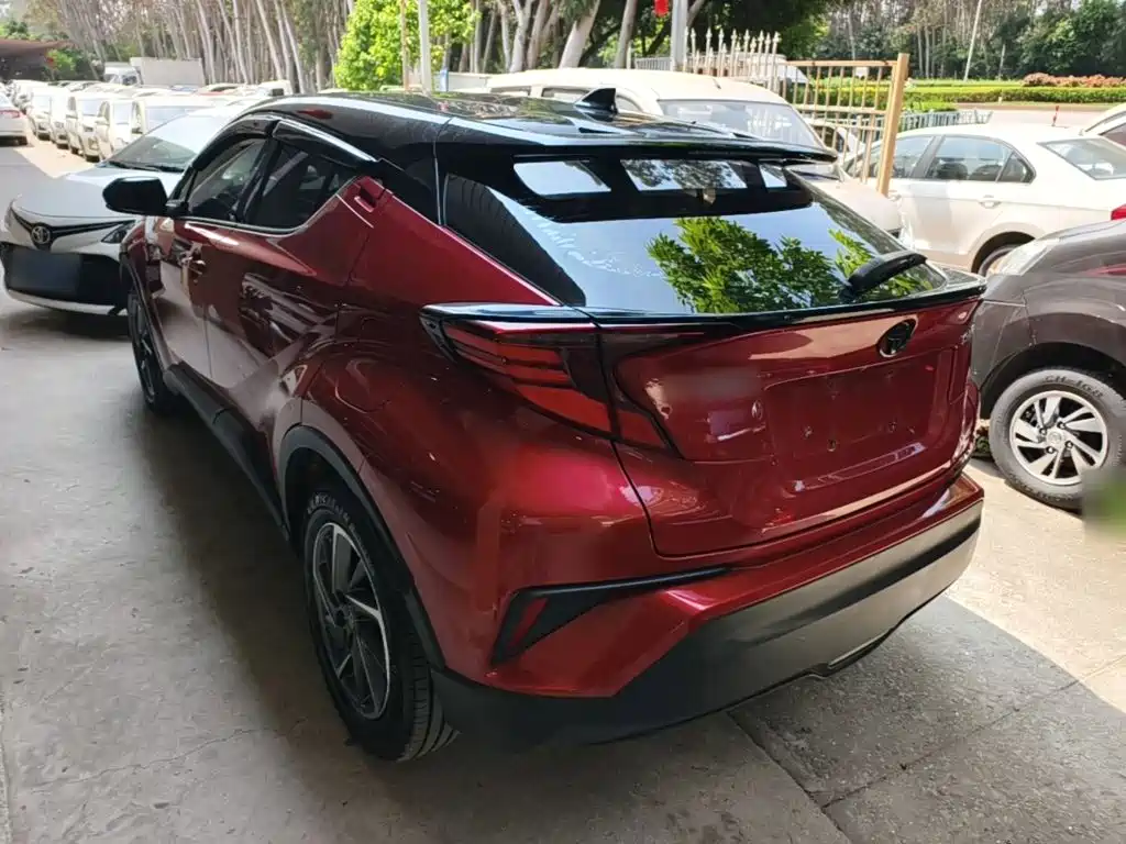 Toyota C-HR — миниатюра 5