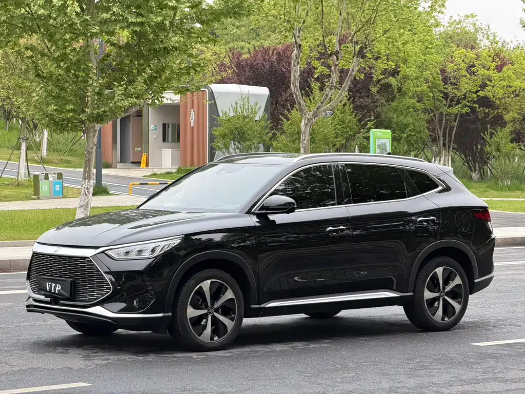 Byd PLUS New Energy 2022