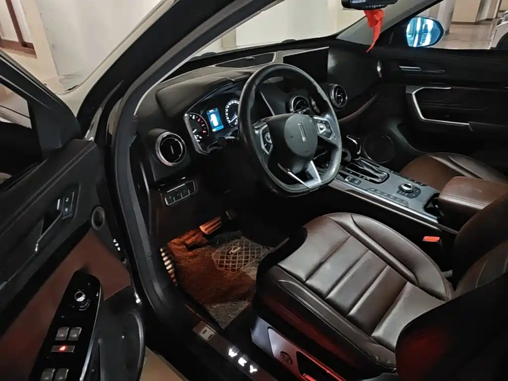 Wey Wey VV5 — миниатюра 12