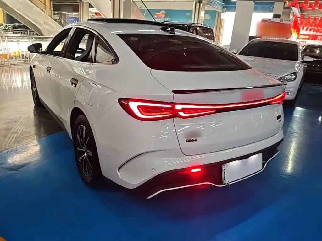 BYD Seal 06 — миниатюра 5