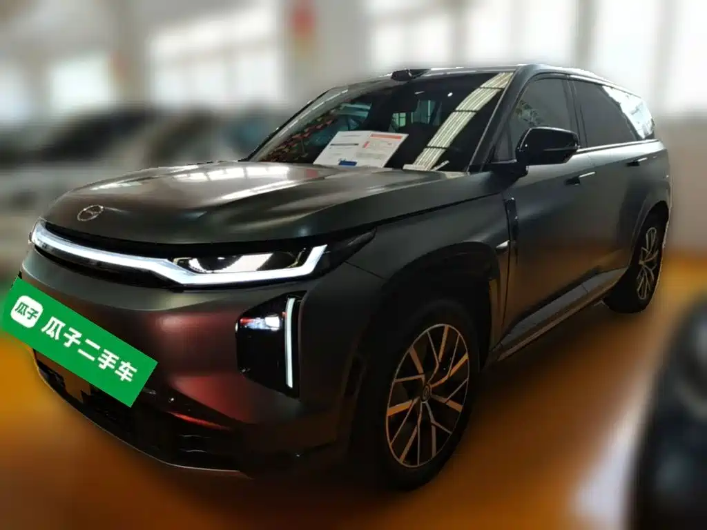 GAC Motor Trumpchi Xiangwang S7