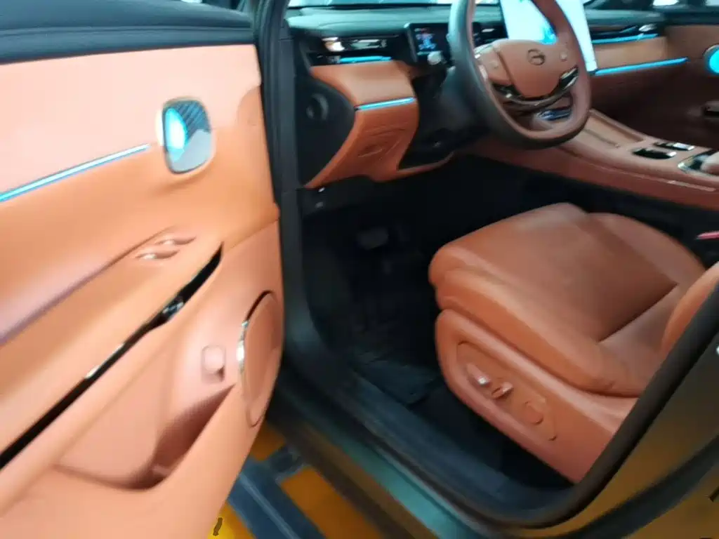 GAC Motor Trumpchi Xiangwang S7 — миниатюра 21