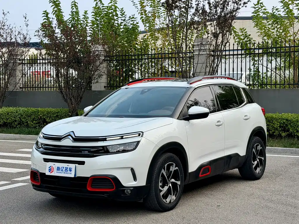 Citroen C5 AIRCROSS