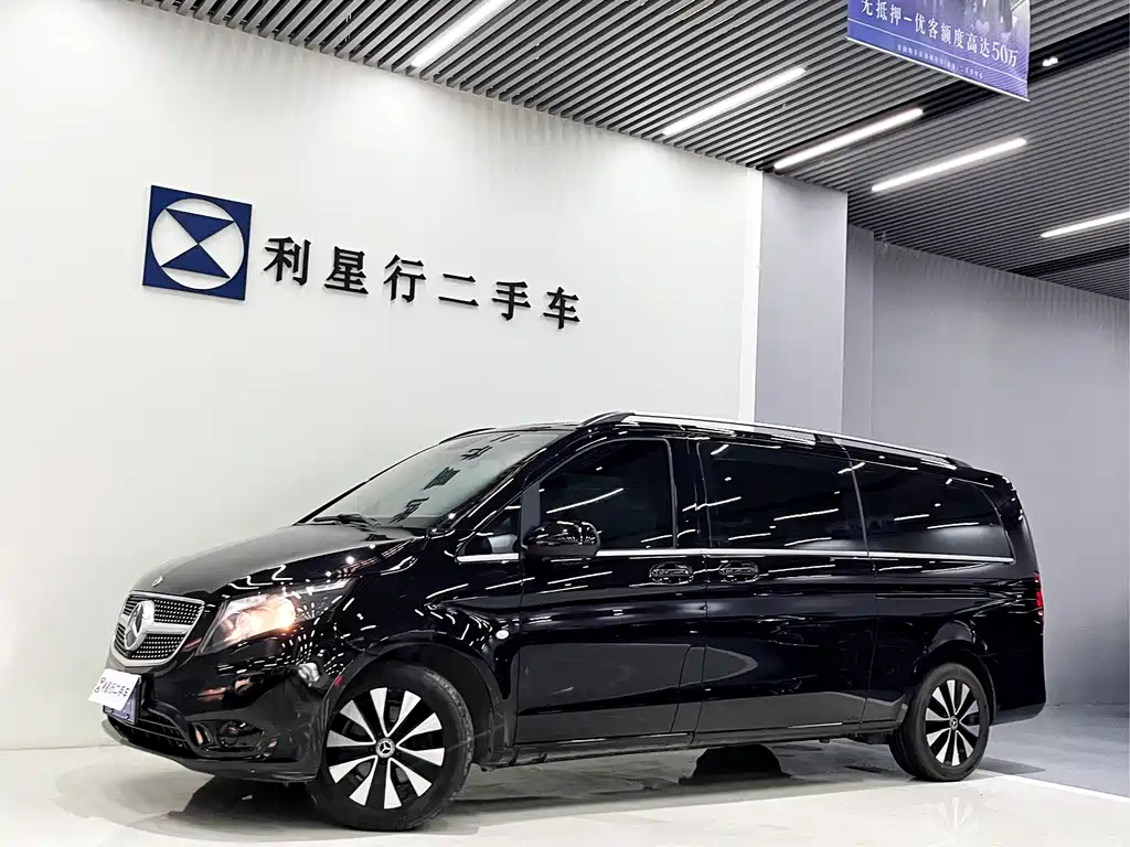 Mercedes-Benz Vito 2023