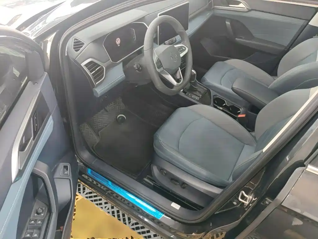 Volkswagen Tharu — миниатюра 16