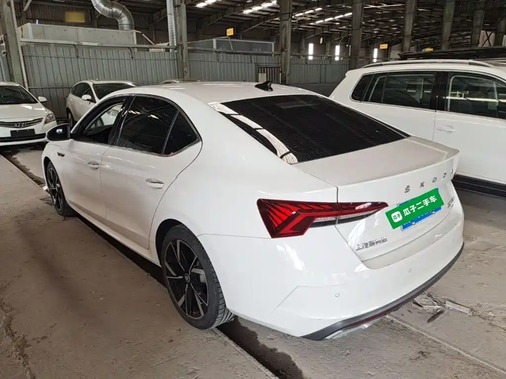 Skoda Octavia — миниатюра 5