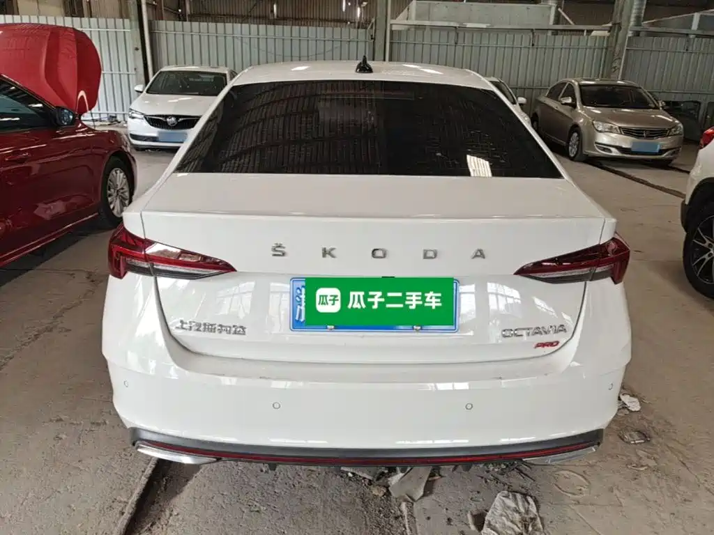 Skoda Octavia — миниатюра 6