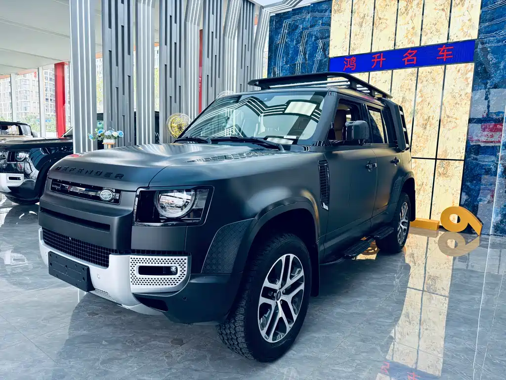 Land Rover Defender 2025