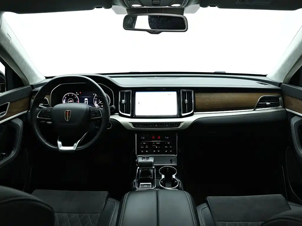 Hongqi Hongqi HS7 — миниатюра 15
