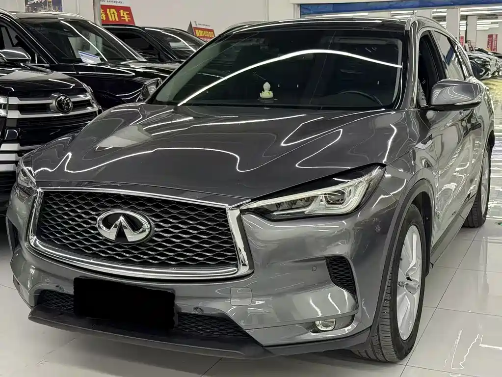 Infiniti QX50 2019